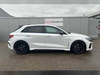 used Audi RS3 Sportback RS 3 TFSI Quattro Carbon Black 5dr S Tronic