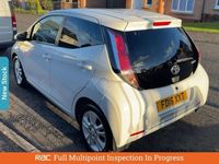 used Toyota Aygo Aygo 1.0 VVT-i X-Pure 5dr Test DriveReserve This Car -FD16XXTEnquire -FD16XXT
