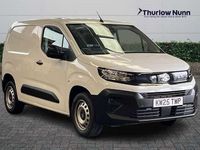 New Vauxhall Combo S 100 HP (73 kW) 2025 White MPV
