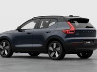 New Volvo EX40 Ultra 300 kW (408 HP) 2025 Denim blue SUV
