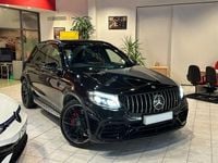 Used Mercedes GLC63 AMG AMG 2018 Black SUV