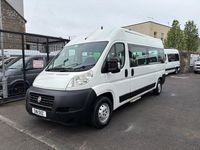 Used Fiat Ducato 120 HP (88 kW) 2011 White Van