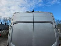 Used Ford Transit Trend 130 HP (95 kW) 2024 Silver Van