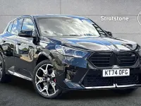 Used BMW X2 Comfort Edition 300 HP (220 kW) 2025 Black SUV