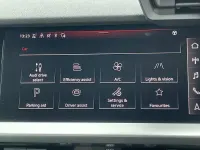 Used Audi A3 Sportback Sport 110 HP (80 kW) 2021 Grey Hatchback