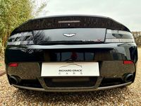 Used Aston Martin Vantage 2016 Black Coupe