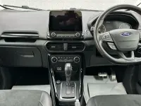 Used Ford Ecosport ST-Line 125 HP (91 kW) 2019 Blue SUV