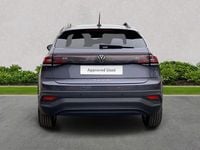 Used VW Taigo Match 115 HP (84 kW) 2025 Grey SUV