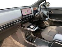 Used MG MG4 EV SE 125 kW (170 HP) 2023 Grey Hatchback