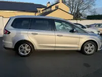 Used Ford Galaxy Titanium 150 HP (110 kW) 2021 Silver MPV