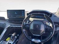 Used Peugeot 3008 GTi 2021 Grey SUV