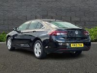 Second-hand Vauxhall Insignia SRi 122 CP (89 kW) 2021 Negru Hatchback