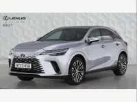 Used Lexus RX450h+ 304 HP (223 kW) 2023 Silver SUV