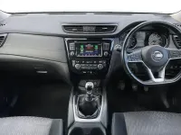 Used Nissan X-Trail N-Connecta 150 HP (110 kW) 2020 Silver SUV