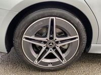 Used Mercedes C200 AMG line 204 HP (150 kW) 2022 High tech silver Estate