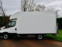 Used Iveco Daily 2023 White Cabriolet