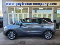 Used Vauxhall Crossland X 2020 Grey SUV