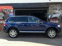Used VW Touareg 2005 SUV