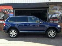 used VW Touareg 2.5