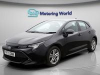 Used Toyota Corolla 122 HP (89 kW) 2022 Black Hatchback