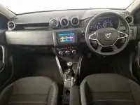 Used Dacia Duster Prestige 115 HP (84 kW) 2019 Blue SUV