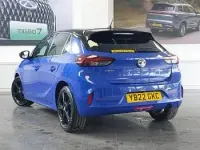 Used Vauxhall Corsa Edition 2022 Blue Hatchback