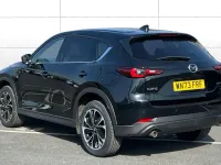 Usado Mazda CX-5 Exclusive-Line 165 HP (121 kW) 2023 Preto SUV