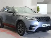 Used Land Rover Range Rover Velar SE Dynamic 2019 Grey SUV