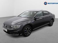 used VW Passat 1.4 TSI PHEV GTE 4dr DSG