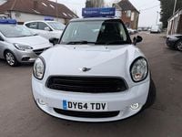 Used Mini Cooper 2014 White Hatchback