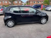 Begagnad VW up! move up! 2013 Svart Halvkombi