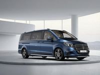 New Mercedes V300 Exclusive 237 HP (174 kW) 2025 MPV