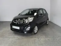 Used Kia Picanto 2012 Black Hatchback