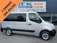 Used Renault Master Business 110 HP (80 kW) 2018 Grey Van