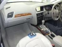 Used Audi A4 Allroad Business 211 HP (155 kW) 2010 Grey Estate