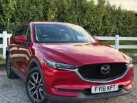 Used Mazda CX-5 Inclusive 175 HP (128 kW) 2018 SUV
