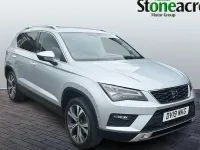 Used Seat Ateca SE Technology 116 HP (85 kW) 2020 SUV