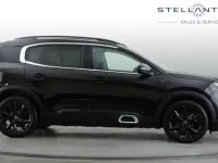 Used Citroën C5 Aircross Shine 222 HP (163 kW) 2022 Black SUV