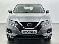 Used Nissan Qashqai Acenta Premium 158 HP (116 kW) 2021 Grey SUV