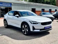 Used Polestar 2 Plus 300 kW (408 HP) 2022 Silver Hatchback