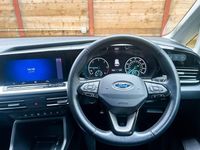 Used Ford Grand Tourneo Connect 2023 Black MPV