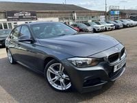 Usado BMW 330 M Sport 2013 Gris Berlina