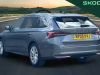 Usado Skoda Octavia SE L 150 CV (110 kW) 2025 Gris Familiar
