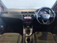 Used Seat Arona FR Sport 115 HP (84 kW) 2019 Red SUV
