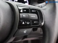 Used Honda HR-V Advance 131 HP (96 kW) 2022 Black SUV