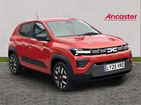 New Dacia Spring Expression 47 kW (65 HP) 2025 Red Hatchback