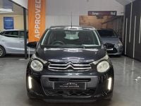 Used Citroën C1 Feel 68 HP (50 kW) 2015 Black Hatchback