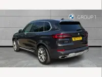 Used BMW X5 xLine 394 HP (289 kW) 2022 Grey SUV