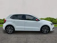 Second-hand VW Polo Beats 59 CP (43 kW) 2017 Alb Hatchback