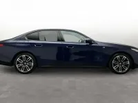 Used BMW 520 M Sport 205 HP (150 kW) 2024 Blue Sedan